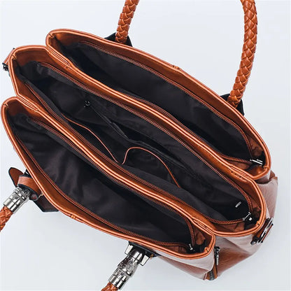 Liora | Borsa in Pelle di Lusso