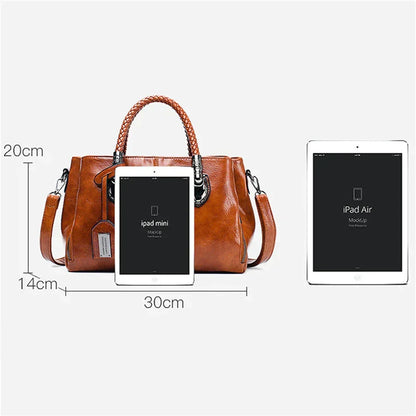 Liora | Borsa in Pelle di Lusso