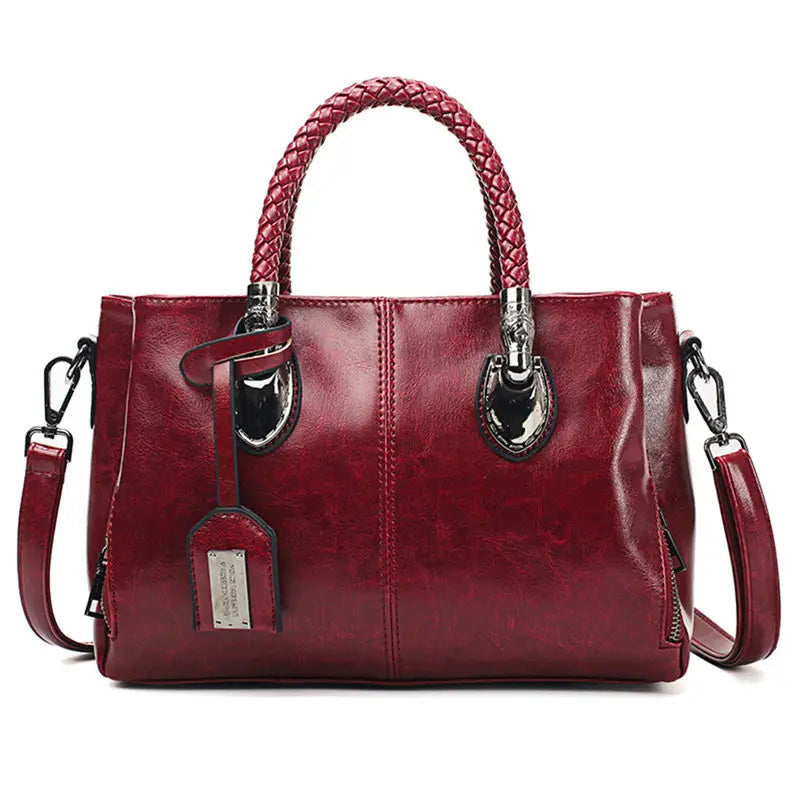 Liora | Borsa in Pelle di Lusso