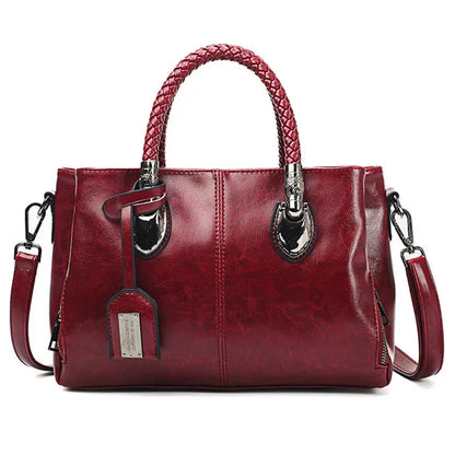 Liora | Borsa in Pelle di Lusso