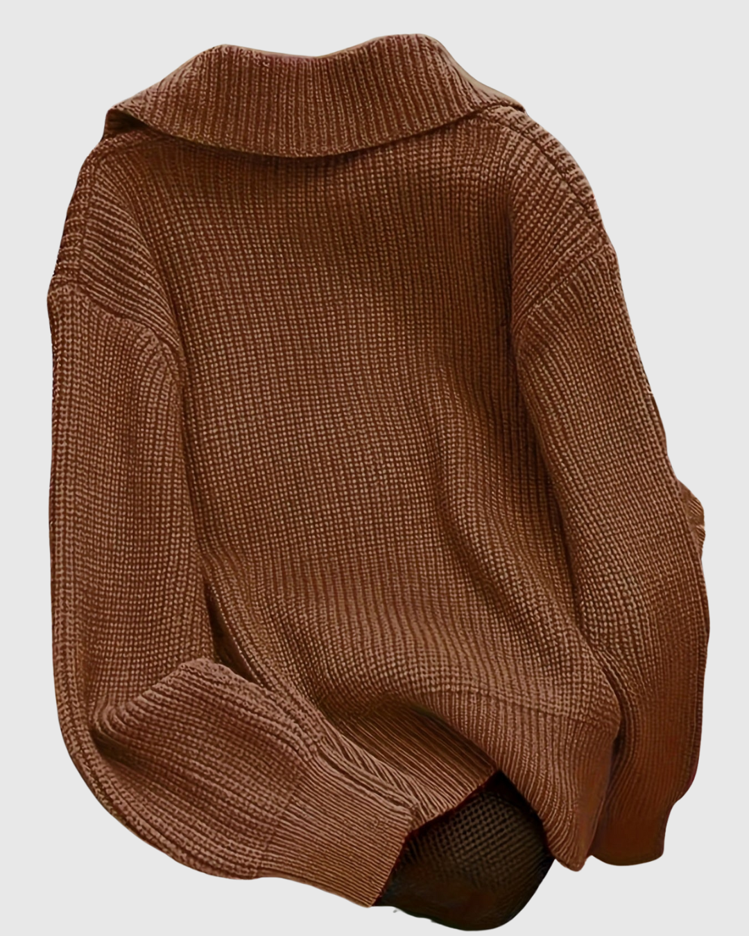 MARISSE | GIACCA IN MAGLIA PREMIUM