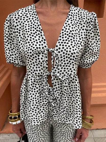 Leonor | Set Due Pezzi Casual Chic