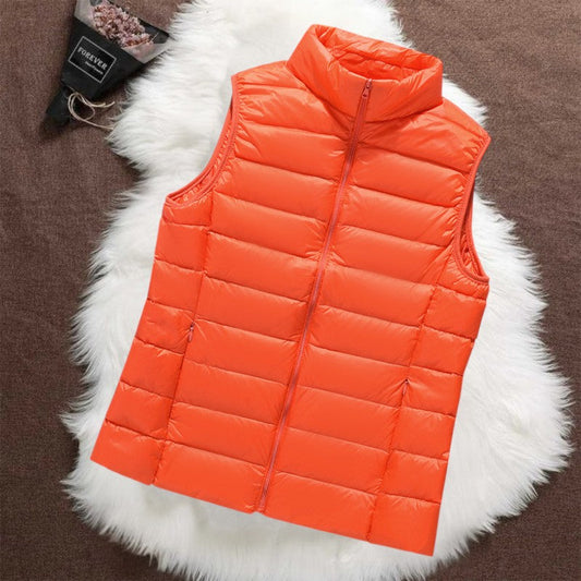 Gilet Padded Isa | Arancione