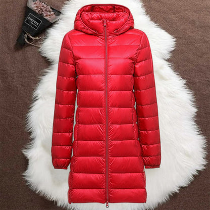 Giacca Padded Trasformazionale Helsa | Rossa