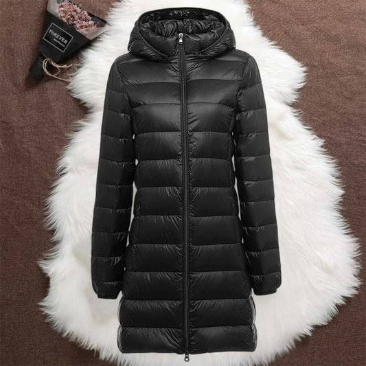 Giacca Padded Trasformazionale Helsa | Nera