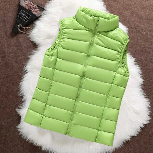 Gilet Padded Isa | Verde