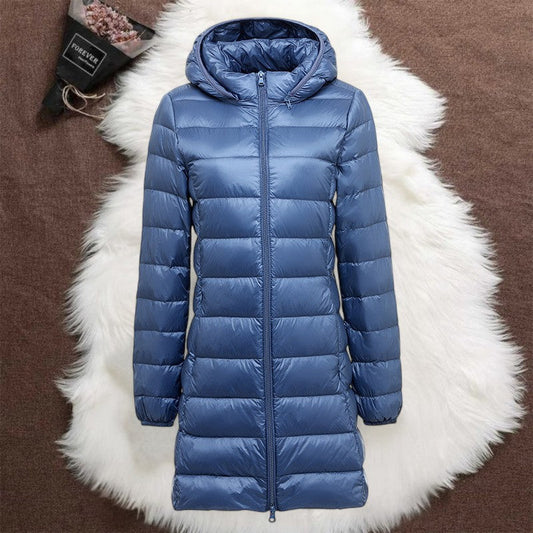 Giacca Padded Trasformativa Helsa | Indigo
