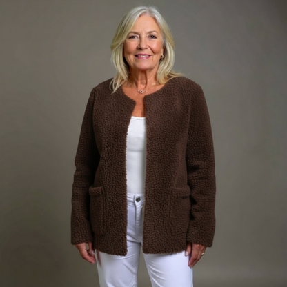 Hollmere - Cappotto in Pelliccia