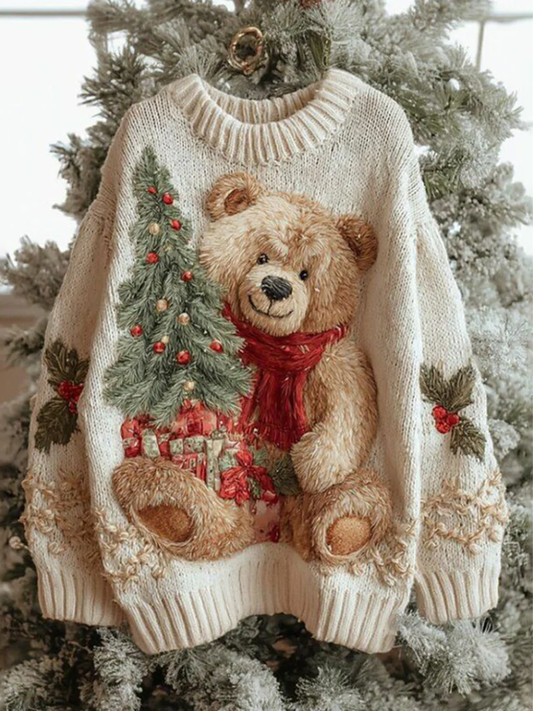 SERAFINA | MAGLIONE NATALIZIO