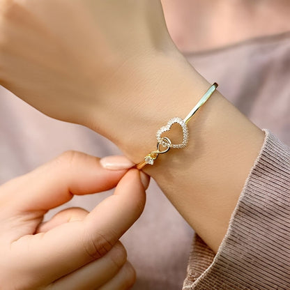 INFINITY™ GLACIER | SET BRACCIALE A FIOCCHI DI NEVE MADRE E FIGLIA (1+1 GRATIS)