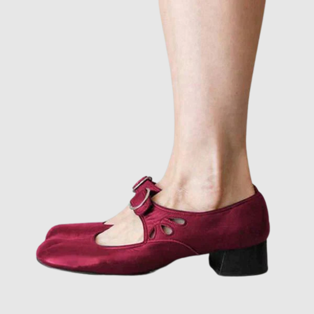 Daisy | Calzature in Pelle Premium