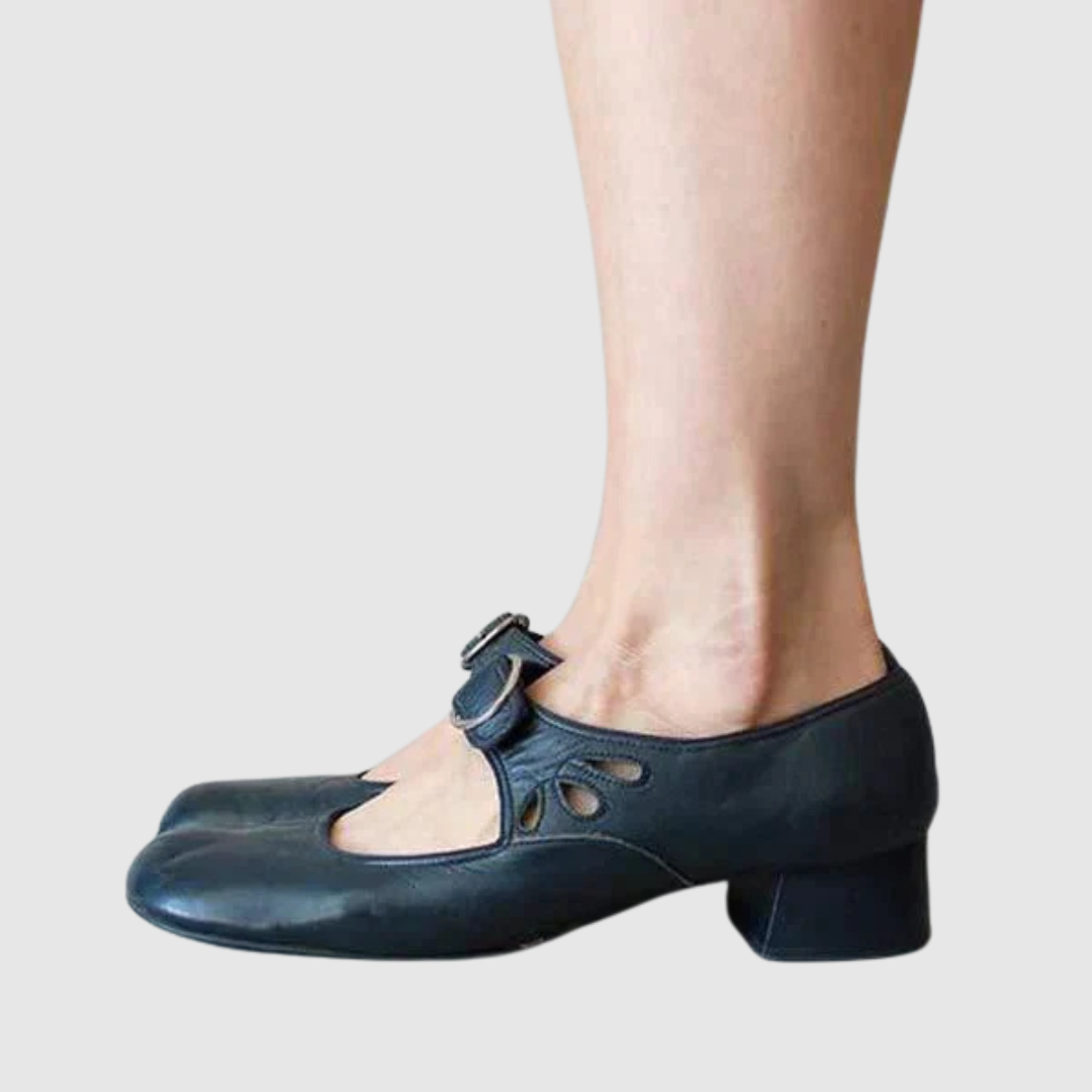 Daisy | Calzature in Pelle Premium