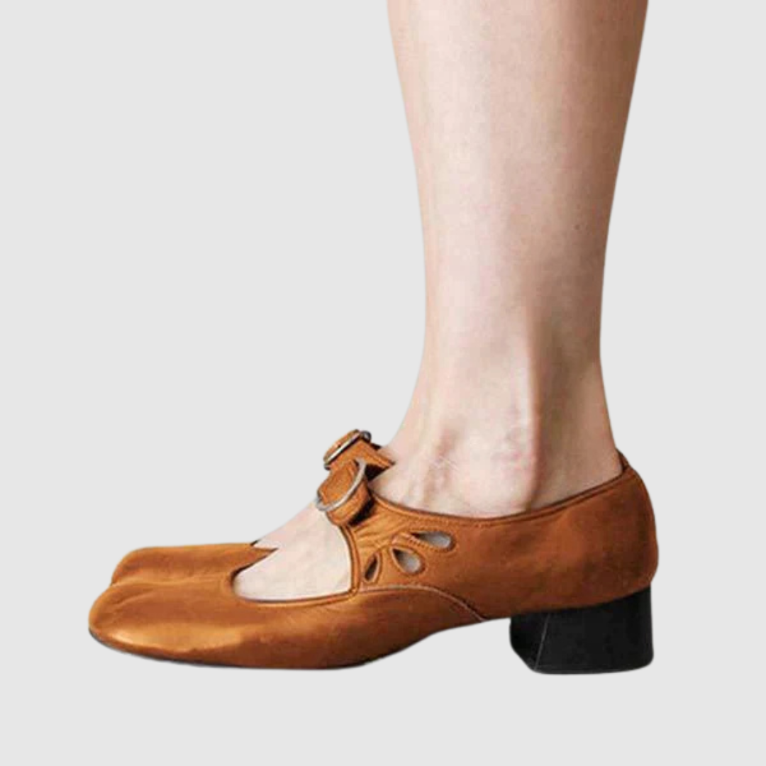 Daisy | Calzature in Pelle Premium