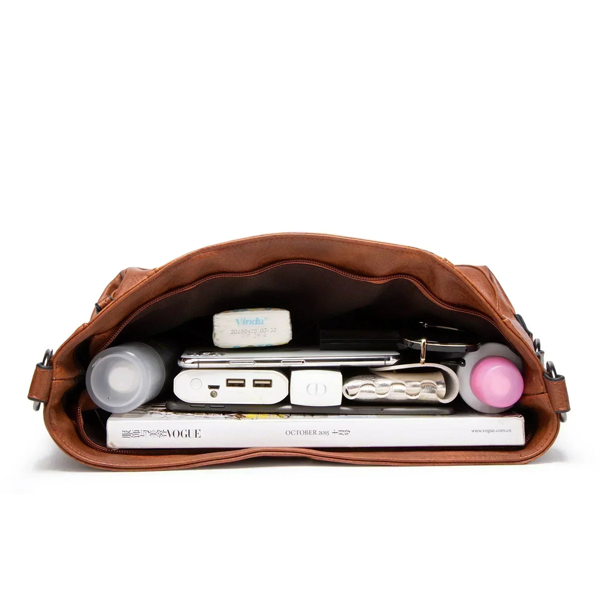 Junia | Borsa in Pelle Quotidiana