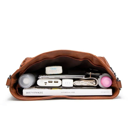 Junia | Borsa in Pelle Quotidiana