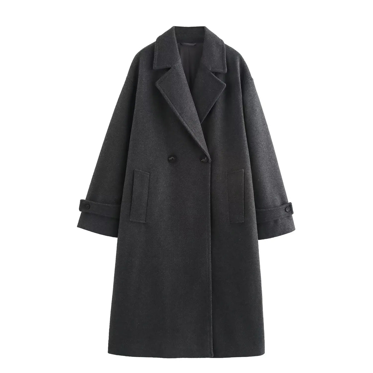 Elora - Cappotto Luxe Longline