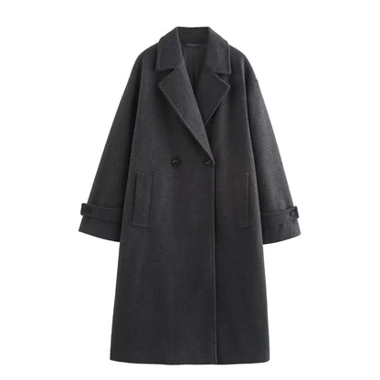 Elora - Cappotto Luxe Longline