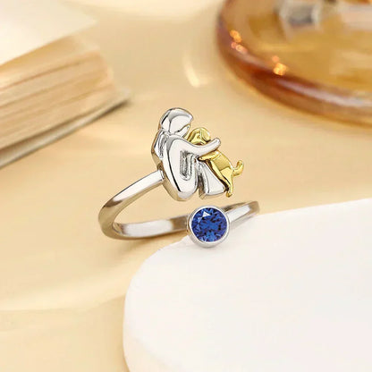 VESPORRA | ANELLO ICONA CANE