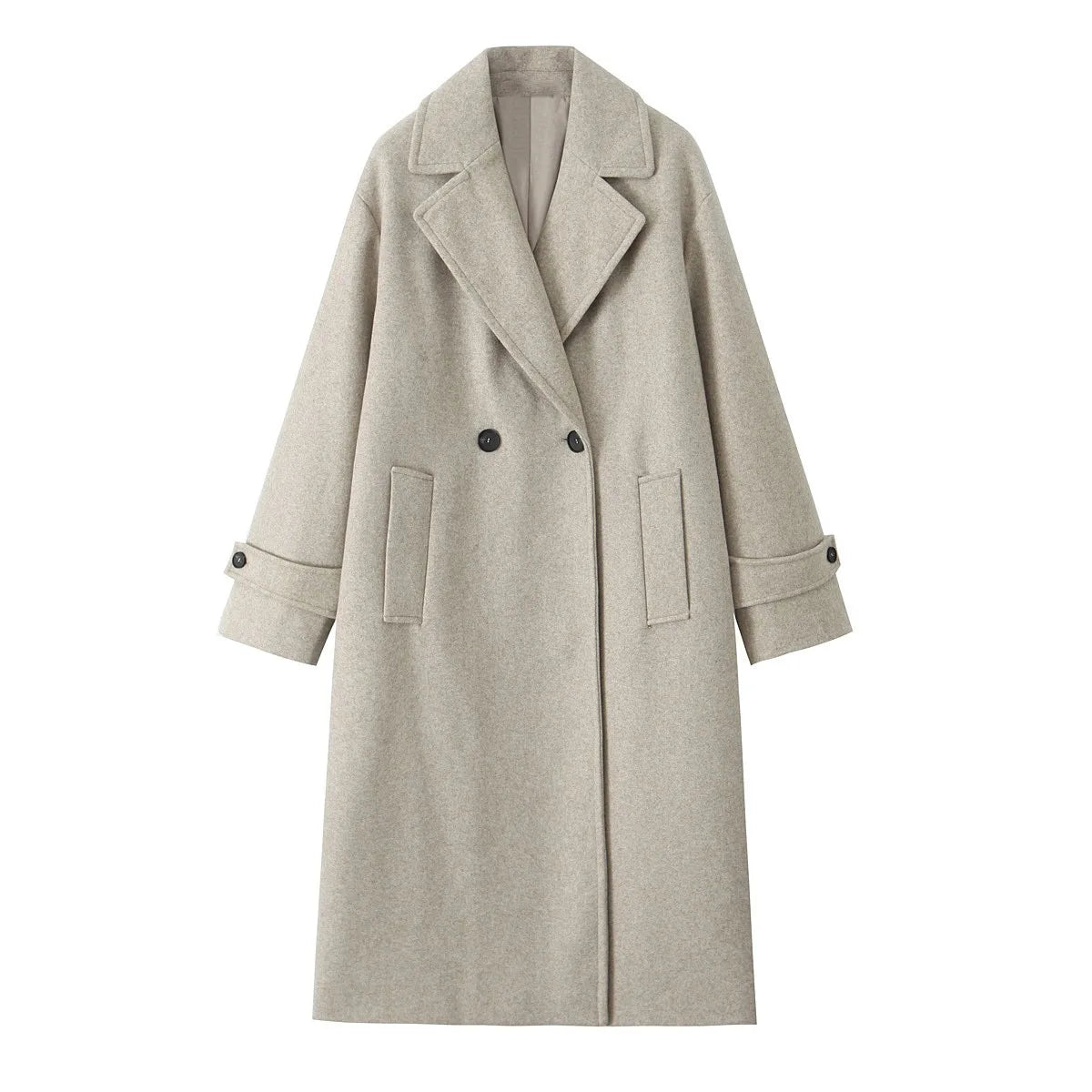 Elora - Cappotto Luxe Longline