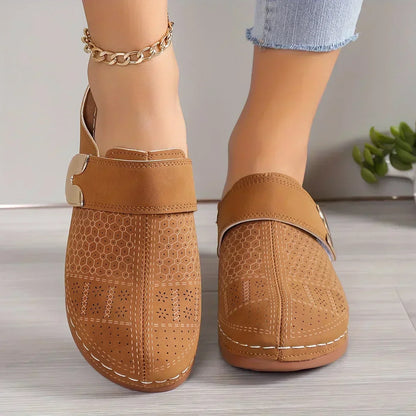 Sandali con Zeppa Supportivi Chic Caprielle™