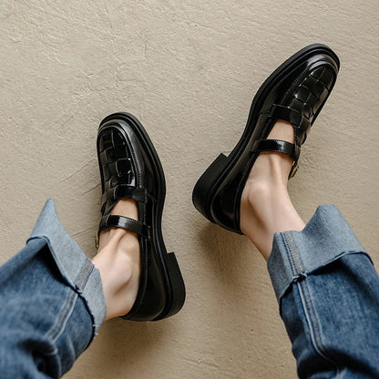 ISAVA | BALERINE RETRO IN STILE VINTAGE