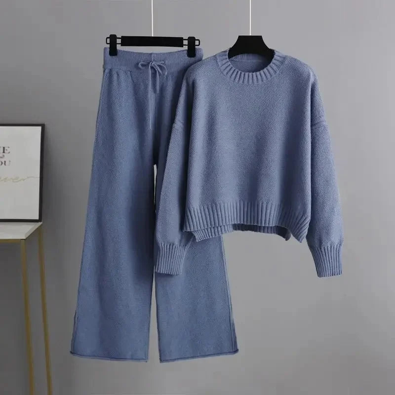 ELARA | SET MAGLIA CASUAL TRENDY