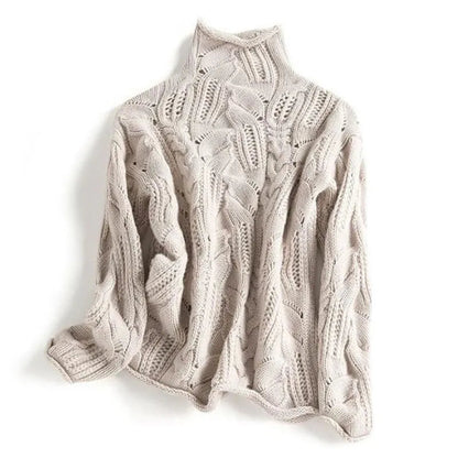 NIVORA | MAGLIONE MORBIDO SENZA PRURITO