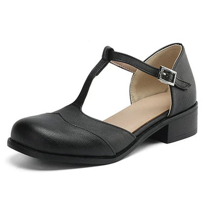 Margaux | Scarpe in pelle testurizzata