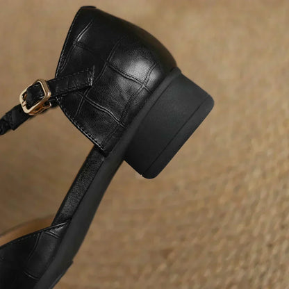 Katharina | Eleganti Scarpe in Pelle