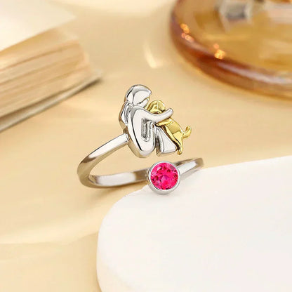 VESPORRA | ANELLO ICONA CANE