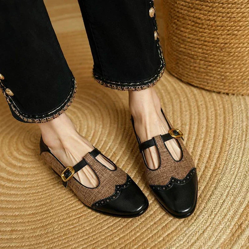 MORA | SCARPE ISPIRATE AL VINTAGE