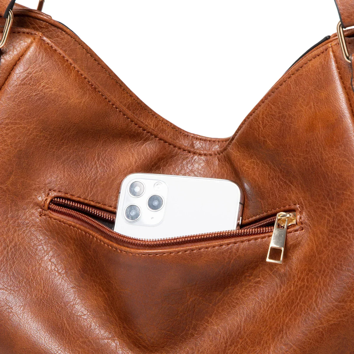 Elowen | Borsa Tote in Pelle Premium