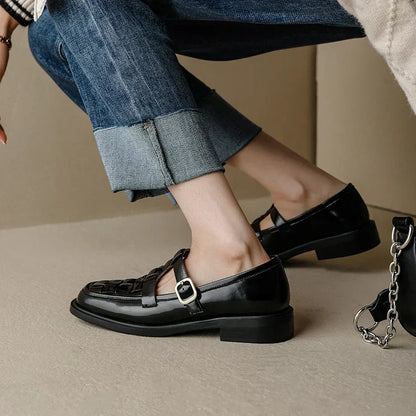 ISAVA | BALERINE RETRO IN STILE VINTAGE