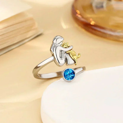 VESPORRA | ANELLO ICONA CANE