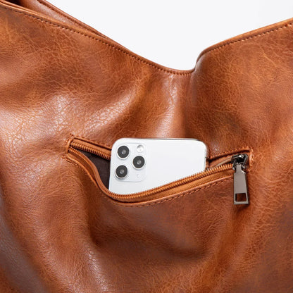 Junia | Borsa in Pelle Quotidiana