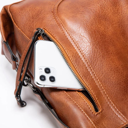 Junia | Borsa in Pelle Quotidiana