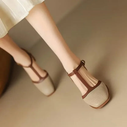 Genira | Scarpe Classiche con Tacco Medio