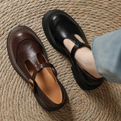 Luna | Scarpe Classiche T-Bar
