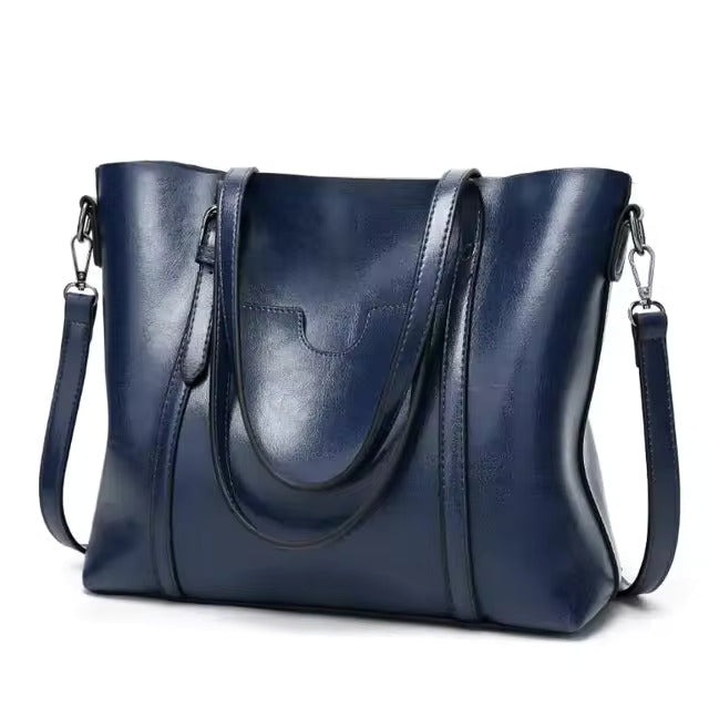 Daphira | Borsa a Spalla in Pelle Elegante