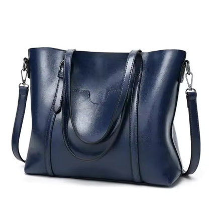Daphira | Borsa a Spalla in Pelle Elegante