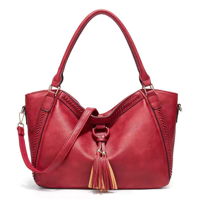 Elowen | Borsa Tote in Pelle Premium