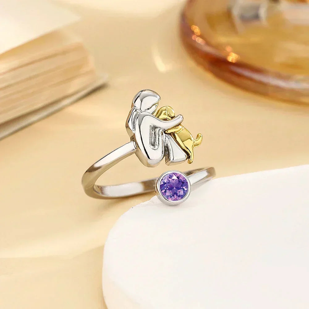VESPORRA | ANELLO ICONA CANE