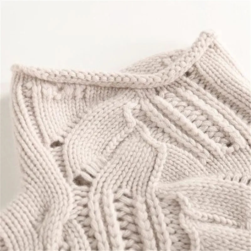 NIVORA | MAGLIONE MORBIDO SENZA PRURITO