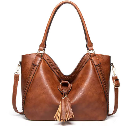 Elowen | Borsa Tote in Pelle Premium