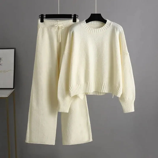ELARA | SET MAGLIA CASUAL TRENDY