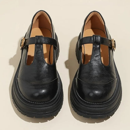 Luna | Scarpe Classiche T-Bar