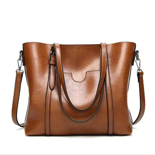 Daphira | Borsa a Spalla in Pelle Elegante