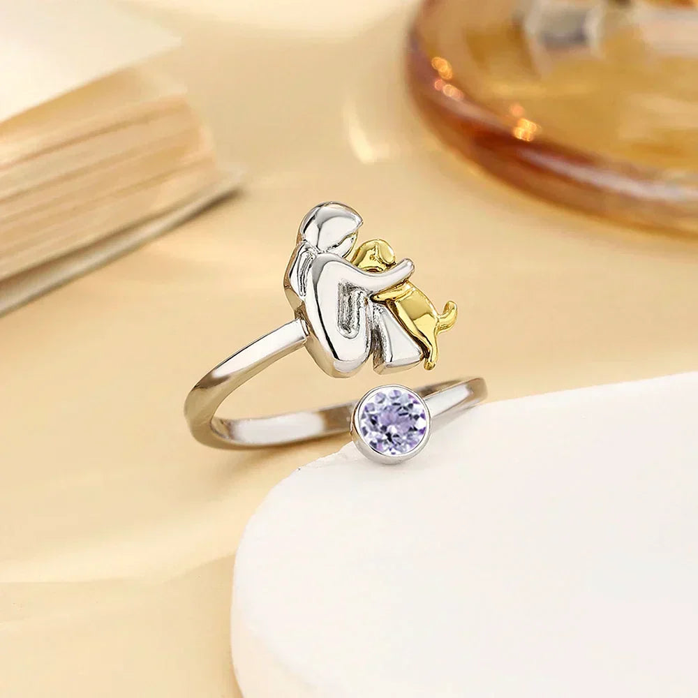 VESPORRA | ANELLO ICONA CANE