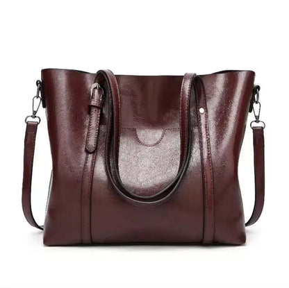Daphira | Borsa a Spalla in Pelle Elegante