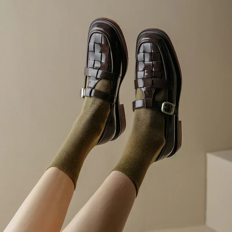 ISAVA | BALERINE RETRO IN STILE VINTAGE